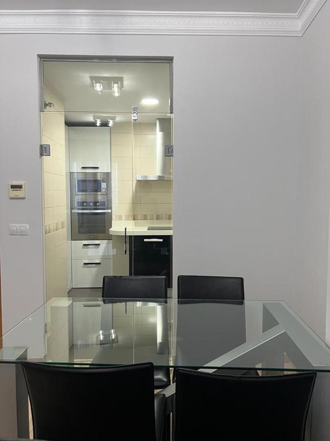Apartamento La Muralla II باينا المظهر الخارجي الصورة