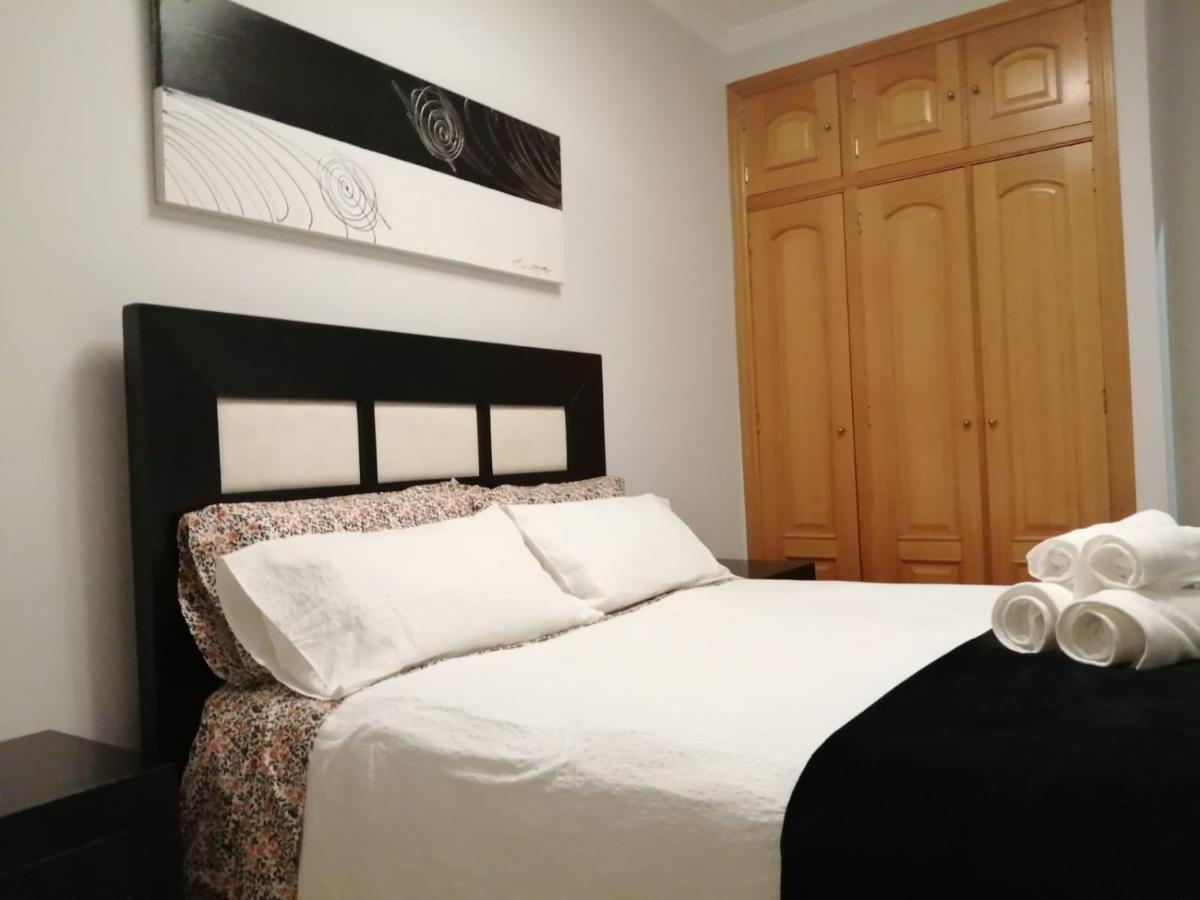 Apartamento La Muralla II باينا المظهر الخارجي الصورة