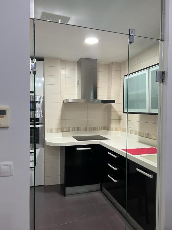 Apartamento La Muralla II باينا المظهر الخارجي الصورة